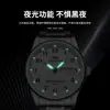 Wolixi Lujo Impermeable Día-Fecha Original Reloj de Hombre Marca Luminoso Reloj de Hombre TikTok Live Reloj de Comercio Exterior