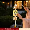 Nuevo Modelo 2026 de Farolillos Pequeños para el Festival del Bote del Dragón, Decoraciones de Farolillos para Centros Comerciales y Tiendas, Farolillos Iluminados para Áreas Escénicas al Aire Libre