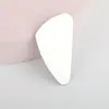 Palillo para Mezclar Color de Base de Acero Inoxidable, Raspador Especial para Loción de Maquillador, Palillo Raspador de Doble Extremo, Herramienta de Belleza Conveniente al por Mayor