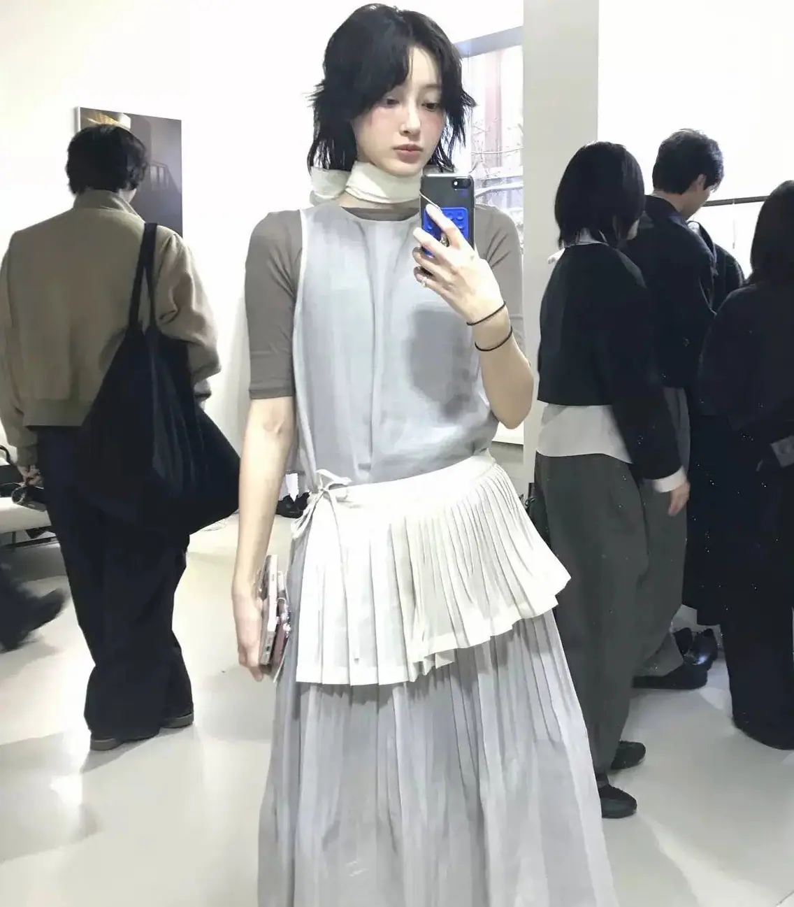 屁帘