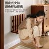 Taburete Plegable para Cambiar Zapatos de Madera Maciza Taburete Plegable para Entrada Montado en la Pared Taburete Plegable para Entrada de Puerta Taburete de Alta Gama para Cambiar Zapatos Taburete para Baño Montado en la Pared