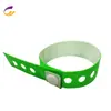 Pulseira de identificação descartável de alta poligonagem, pulseira de identificação de paciente em PVC GJ-6060