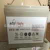 Batería Hawker Power Ax12-100 Libre de Mantenimiento 12V100Ah Coche Agv Ax12-100