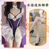 Chao Mu Ropa Interior Sexy Uniforme Deseo Puro Tentación Pijama Caliente cosplay Sirvienta Encaje Sexy Cama Libre