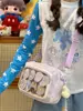 2026 Linda Bolso Cruzado Barjia Guzi Bolso para Teléfono de Estudiante Bolsa de Almuerzo para Mujer Estilo Universitario para el Trabajo Alto Valor Estético