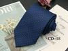 Corbata de negocios para hombre de 8 cm, disponible en fábrica. Corbata de mano profesional para entrevistas, corbata a rayas, de poliéster y seda jacquard para hombre.