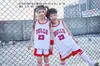 Bulls Chinos Lakers 76ers Celtics Curry Ropa Infantil de Jardín de Infancia Jersey de Baloncesto Infantil