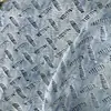 Tecido Jacquard com Ponto Torcido, Tecido Jacquard de Lã com Ponto Grosso, Tecido de Lã Tricotado para Vestuário