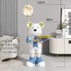 Adornos de oso bruto para sala de estar, accesorios para el hogar, mueble de TV, entrada, vitrina, decoraciones, dormitorio, mesita de noche, regalo necesario