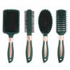 Peine de Cojín de Aire para Masaje y Estilizado con Secador de Pelo Doméstico para Mujeres Cabello Corto Cabello Largo Peine para Rizos Hebilla Interna Cilíndrico Rodante
