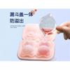 Urso Forma de Cubo de Gelo Congelado Doméstico Celebridade da Internet Silicone de Grau Alimentício Abrasivos Máquina de Gelo Caixa de Gelo Forma de Gelo Bola de Gelo Urso Sorvete Sorvete