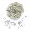 Vitrais de arroz contas de arroz solto série de contas de tubo espiral contas frisado diy acessórios materiais joias acessórios fabricantes atacado