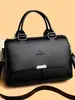 Bolso Boston de Alta Calidad Transfronterizo para Mujer 2026 Nuevo Moderno Simple Bolso de Hombro Bolso Cruzado Bolso Almohada