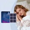 Os Adesivos Laniska para Cuidado do Sono São Suaves e Calmantes para uma Noite Tranquila, Leves, Amigáveis à Pele, Confortáveis, Respiráveis e Convenientes de Usar