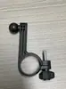 Suporte de Telefone para Retrovisor de Veículo Elétrico em Forma de Diamante para Navegação em Ciclismo, Montagem Especial com Haste Fina para Retrovisor de Motocicleta e Scooter