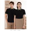 Camisas Polo Unisex Amplas da Moda Popular de Verão Novas e Tendência em Estoque