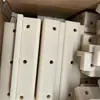 Placas de Nylon MC, Altamente Resistentes ao Desgaste, Resistentes à Corrosão, Placas de Nylon Pa6 na Cor Bege, Placas de Limite de Nylon