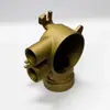 Fornecedores de Manufatura C86300 Concha de Cobre de Precisão Acessórios Mecânicos Peças Fundidas de Metal