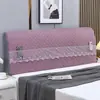 Nuevo producto: Funda de Cabecero de Cobertura Total para Cama de Madera, Funda a Prueba de Polvo de Tela con Algodón Añadido, Protector de Cabecero de Cobertura Total, Funda de Cojín para Reposacabezas Anticolisión