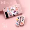 Fabricante de Funda Protectora para Switch Funda Suave de TPU Funda de 2 Colores para Switch Personalización Consola de Juegos Funda Protectora para Switch