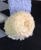 Fio de Lã com Laços para Bonecos DIY Feitos à Mão com Laços nos Dedos, Fio para Cabelo, Tecelagem de Cachecóis e Chapéus, Fio Especial