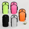 Bolsa de Brazo Deportiva para Correr Más Vendida, Funda Impermeable para Teléfono en el Brazo para Equipo de Fitness, Bolsa de Almacenamiento con Correa de Brazo para Hombres y Mujeres para Uso al Aire Libre
