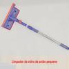 Limpador de Vidro Limpador de Janela Raspador de Vidro Limpador de Vidro de Pequenas Aeronaves Limpador de Janela Doméstico