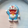 Acessórios de resina diy cartoon gato azul cola celular shell remendo caixa de armazenamento copo de água material de caixa de papelaria