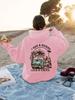 Talla Europea Transfronteriza Talla Europea Otoño e Invierno Sudadera de Manga Larga con Capucha para Mujer Tengo un Estampado de Corazón
