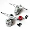 Set S6 Spring Surf Bridge Y Soporte Giratorio sin Pata de Apoyo Soporte para Monopatín para Patinaje y Snowboard