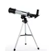 Telescópio Astronômico Original F36050, Monocular de Grande Diâmetro Alta Definição Alta Potência 90X Observação de Estrelas Estudante Crianças Festival