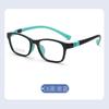 El armazón de gafas Yage ZH5910 se puede equipar con un armazón de seguridad para niños de silicona completa con orejeras, multicolor opcional