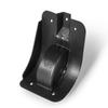 Fábrica Zhengbo punto accesorios de equipaje rueda angular accesorios para maleta con ruedas rueda de arrastre bolsa rueda resistente al desgaste bolsa de rueda de playa rueda angular