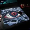 Tapete de Mouse Profissional para Jogos E-Sports Grande Mais Vendido na Fronteira Espessado e Liso Suporte para Teclado de Computador Dedicado para E-Sports