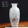 Adornos Cerámicos, Floreros, Arreglos Florales, Oficina Sala de Estar, Aparador de Vinos, Decoraciones para Mueble de TV, Artesanías de Estilo Chino*