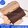 Bolsa de Couro Genuíno Repelente à Água Transfronteiriça para Computador, Mochila de Couro Genuíno de Primavera, Bolsa de Viagem de Couro Retro Tree Paste, Fábrica Personalizada