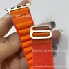 Pulseira Alpine Loop para Apple Applewatch Pulseira de Relógio Cabeça de Metal iwatchs8 Pulseira Tecida