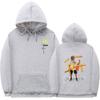 Sucesso de Vendas Moletom Estampado Cactus Jack Rapper Tamanho Grande Masculino Feminino