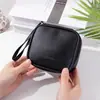 Bolsa de Armazenamento de Absorventes Higiênicos da Tia, Bolsa de Absorventes Higiênicos de Grande Capacidade, Bolsa Menstrual Fofa e Portátil para Absorventes Higiênicos Menstruais