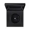 Comercio Exterior 86 Estilo Británico Estilo Europeo Universal Cinco Agujeros Estilo Americano Estándar Tailandés USB Delgado Impermeable Cubierta Enchufe Baño Anti-fugas