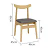 Sofás de Cabina para Restaurante, Mesas y Sillas de Comedor, Mesas para Fondue de Pizarra, Acero Inoxidable y Contrachapado, Mesas y Sillas para Restaurantes de Té y Pastelerías