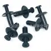Adecuado para BMW, Mitsubishi, Toyota, Honda Parachoques de Coche Guardabarros Tornillos de Expansión Clips de Fijación Decorativos