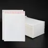 Sobre de Papel Kraft Blanco Engrosado con Burbujas Bolsa de Burbujas Bolsa Autoadhesiva Bolsa de Espuma a Prueba de Golpes Empaque para Envíos Urgentes Bolsa de Burbujas