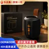Altavoz Bluetooth Inalámbrico Premium con Asa Portátil, Subwoofer para Exteriores, Sala de Estar, Oficina, Escritorio, Altavoz Pequeño al por Mayor