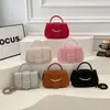 Bolso popular de alta gama estilo coreano, nuevo bolso de hombro de moda verano 2026, versátil, bolso de mano cruzado simple y elegante