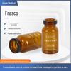 Atacado de Fábrica Frasco de Vidro Marrom Tubo 3ml-15ml