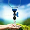16 válvulas de desvio, uma palavra, fábrica em estoque, tubo de irrigação por gotejamento com válvula de plástico, conector de tubo de irrigação por gotejamento micro spray, interruptor pp