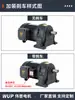 Motor de Redução de Engrenagem Trifásico Weipu 380V Motor de Velocidade Variável por Frequência AC de Baixa Velocidade Vertical e Horizontal