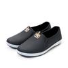 Zapatos para Lluvia Zapatos para Construcción Zapatos para Agua Zapatos de Goma Puntera Reforzada Zapatillas Baotou Cómodos Zapatos de Otoño PVC para Hombre Cemento Cocina Sandalias y Zapatillas