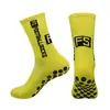 Calcetines de Fútbol Transfronterizos Calcetines de Fútbol para hombre y mujer de media pantorrilla antideslizantes con dispensador Calcetines de Baloncesto Calcetines de Running Calcetines Deportivos